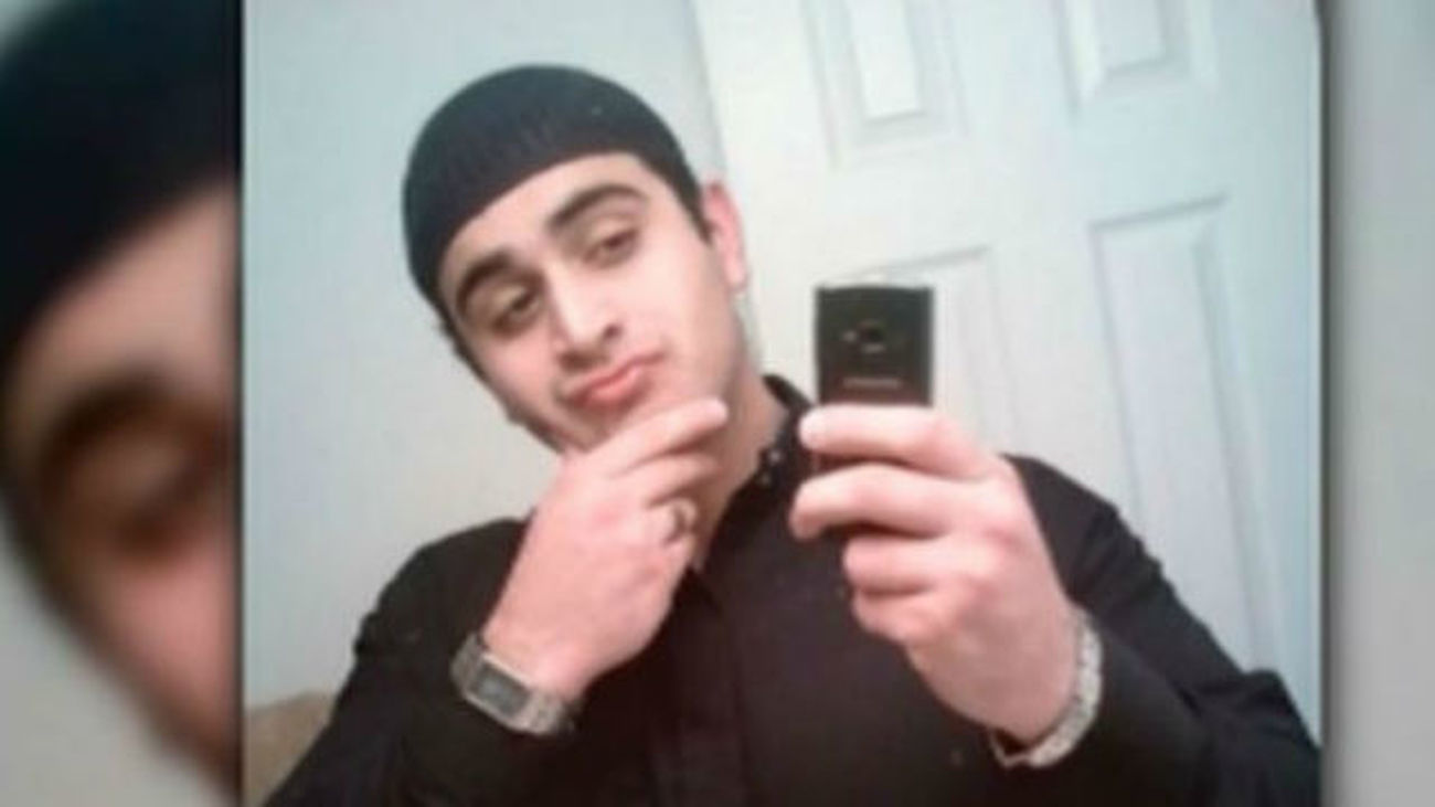 Omar Mateen declaró su lealtad al EI antes del tiroteo en Orlando