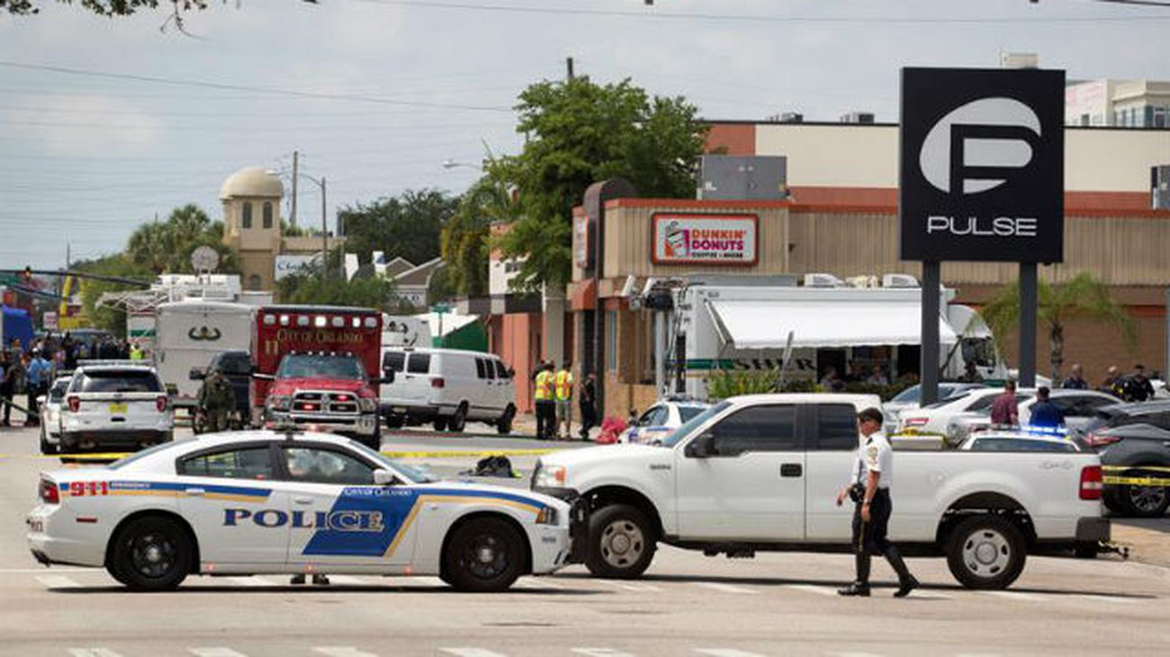 Omar Mateen declaró su lealtad al Estado Islámico antes del tiroteo en Orlando