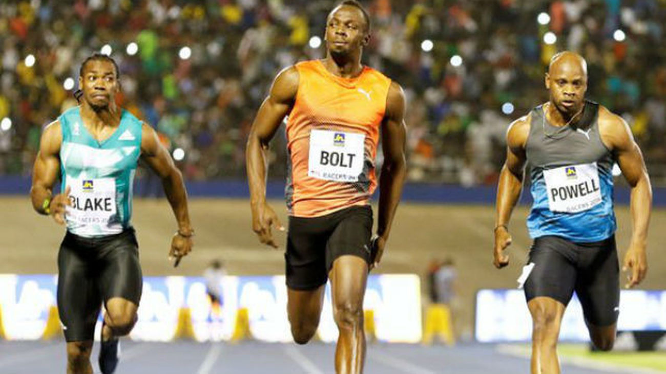 Usain Bolt