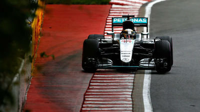 GP Canadá: Hamilton, 'pole, y Alonso vuelve a pelear con los mejores