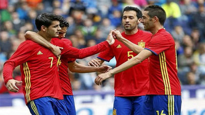 La campeona debuta ante Chequia