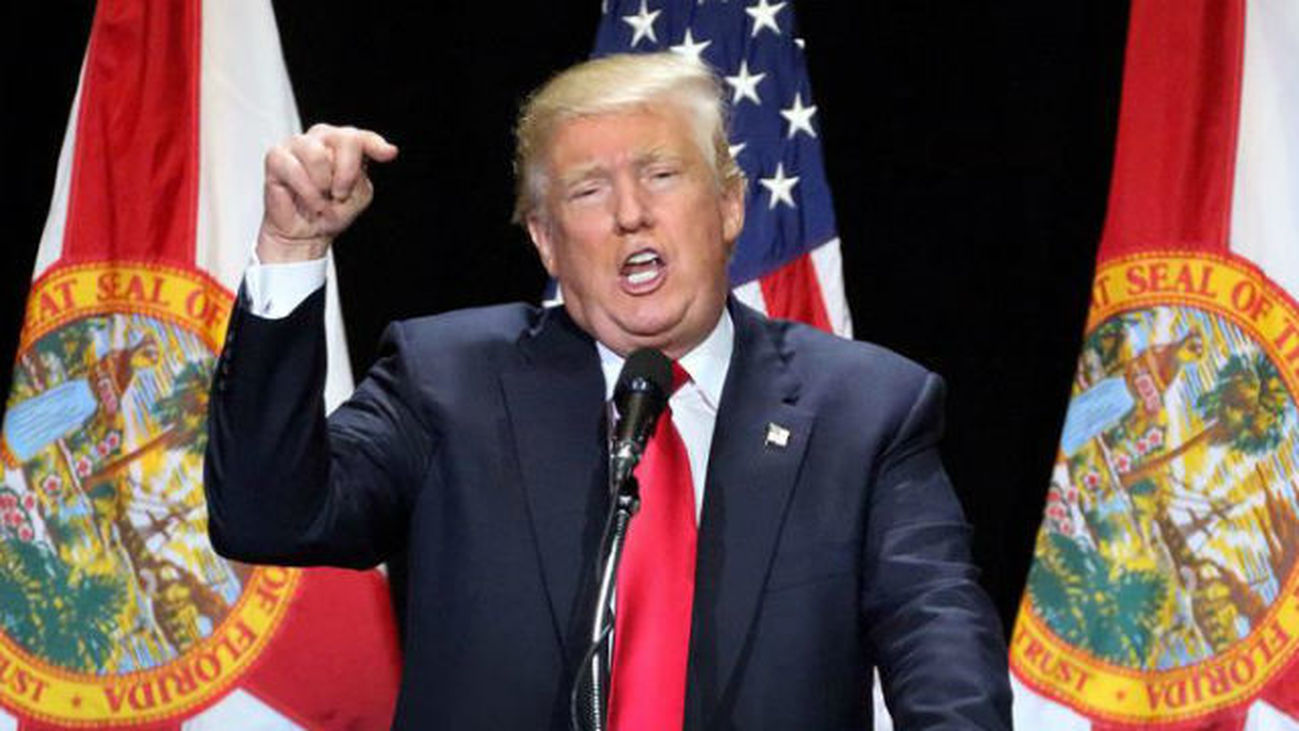 Trump vetará la entrada de musulmanes a EEUU y pide la dimisión de Obama