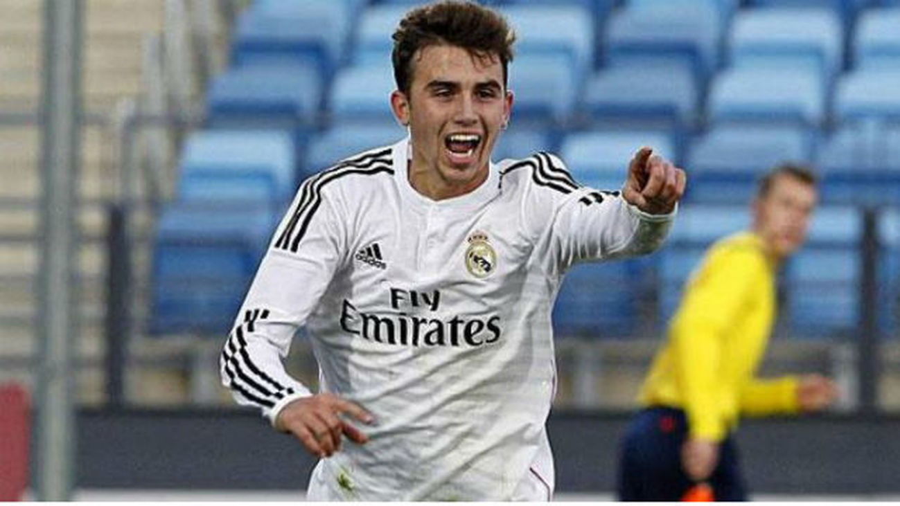 Mayoral: "La temporada será inolvidable para mí"