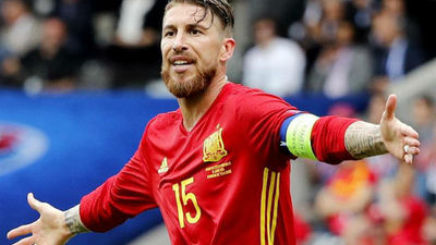 Ramos: "Cuando insistes con tanta claridad y tantas ganas logras lo que quieres"