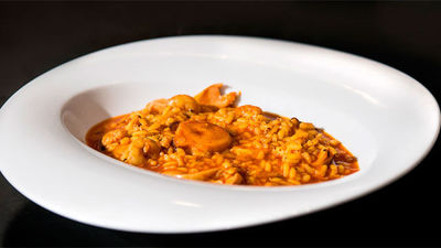 II Ruta de la paella y el arroz en Madrid