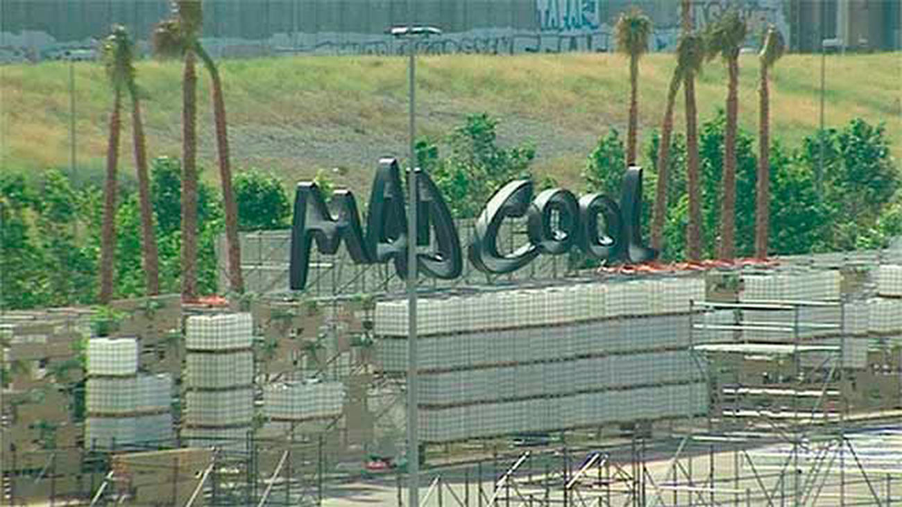 PSOE y C's apoyan el descuento de Mayer  a Mad Cool por la Caja Mágica