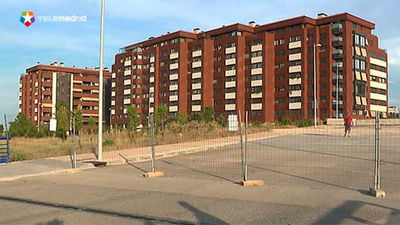 Valdebebas quiere convertirse en el distrito 22 de la capital