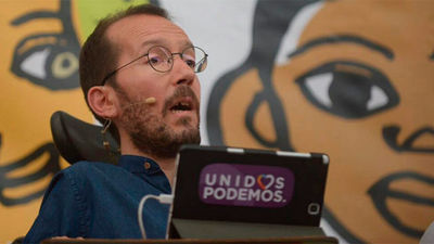 Echenique asegura que están en condiciones de adelantar al PP