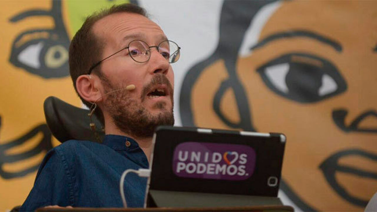 Echenique asegura que están en condiciones de adelantar al PP