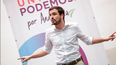 Garzón se siente representado por Iglesias
