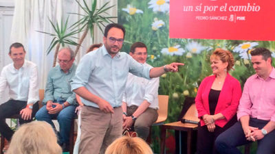 Hernando: "Vamos a seguir combatiendo la brutalidad"