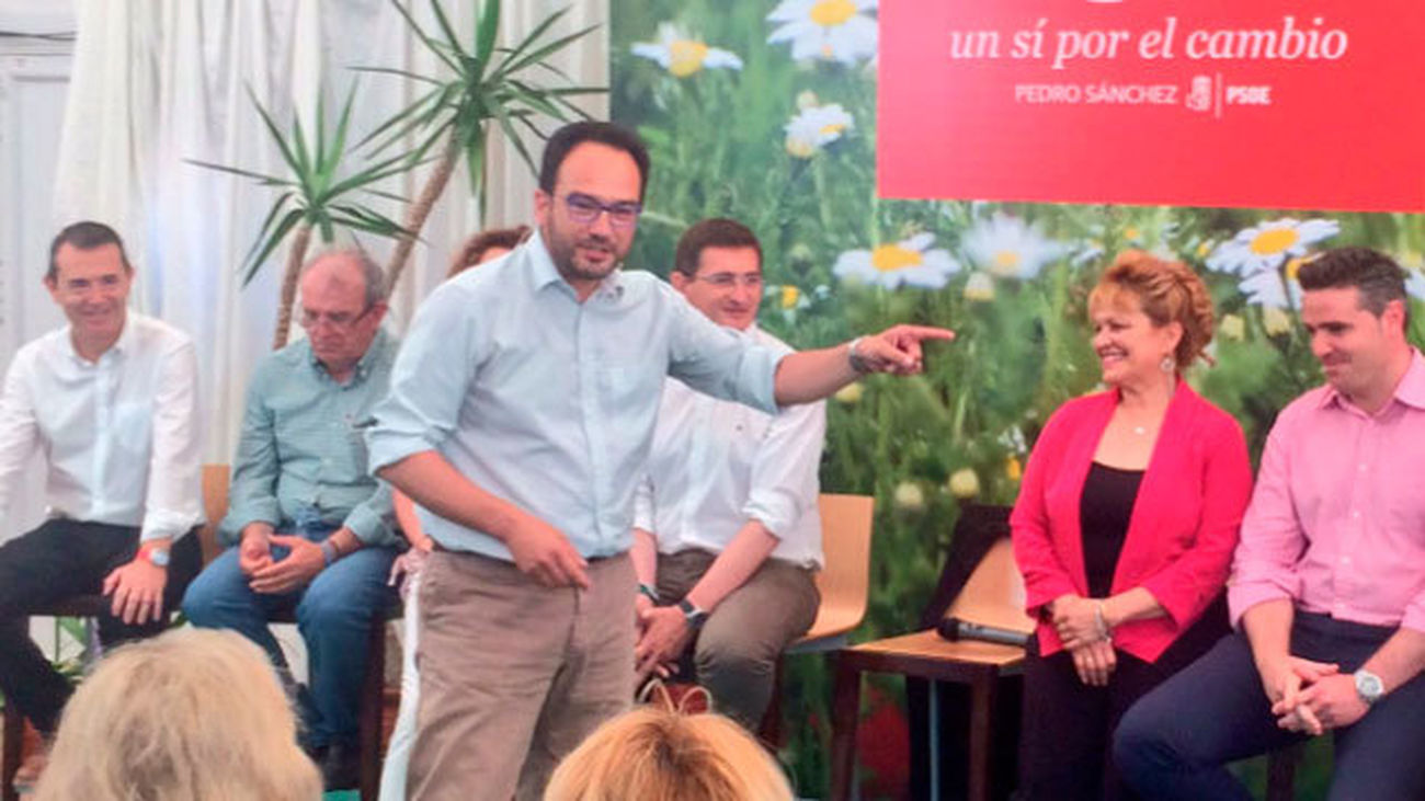 Hernando: "Vamos a seguir combatiendo la brutalidad"