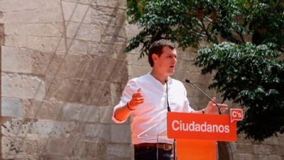Rivera asegura que pondrá en marcha una nueva ley de financiación autonómica