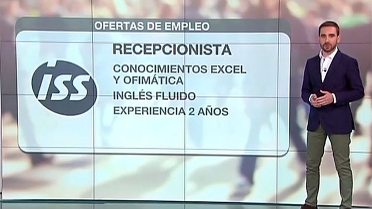 Ofertas de Empleo en Madrid