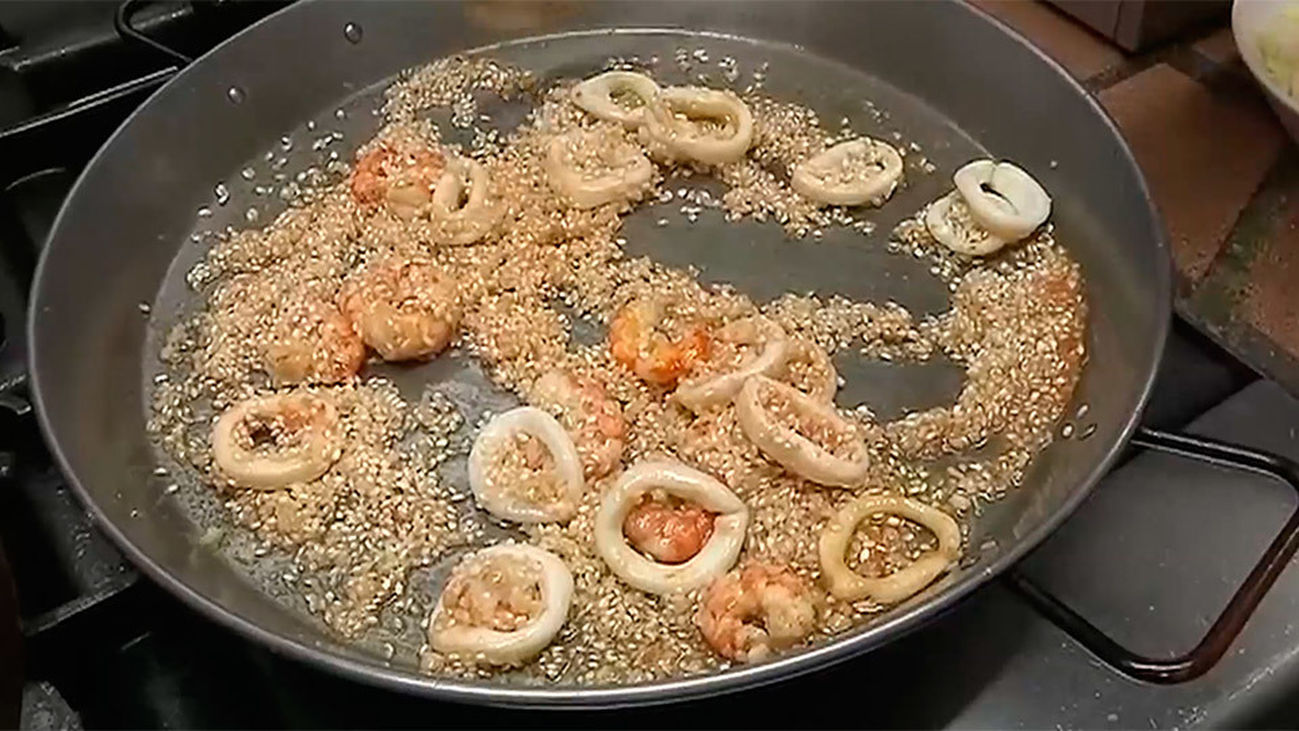 La ruta arrocera recorre Madrid