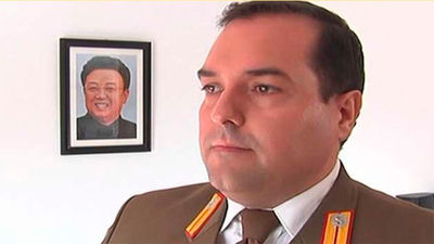 Detenido por tráfico de armas el 'embajador' de Corea del Norte en España