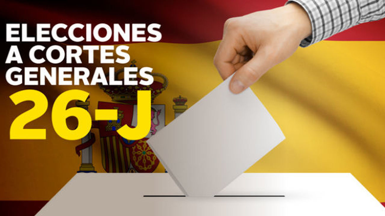 Elecciones Generales 2016