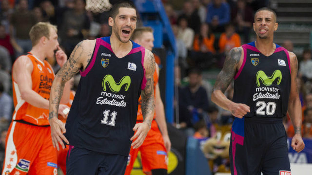 Estudiantes continuará en la ACB