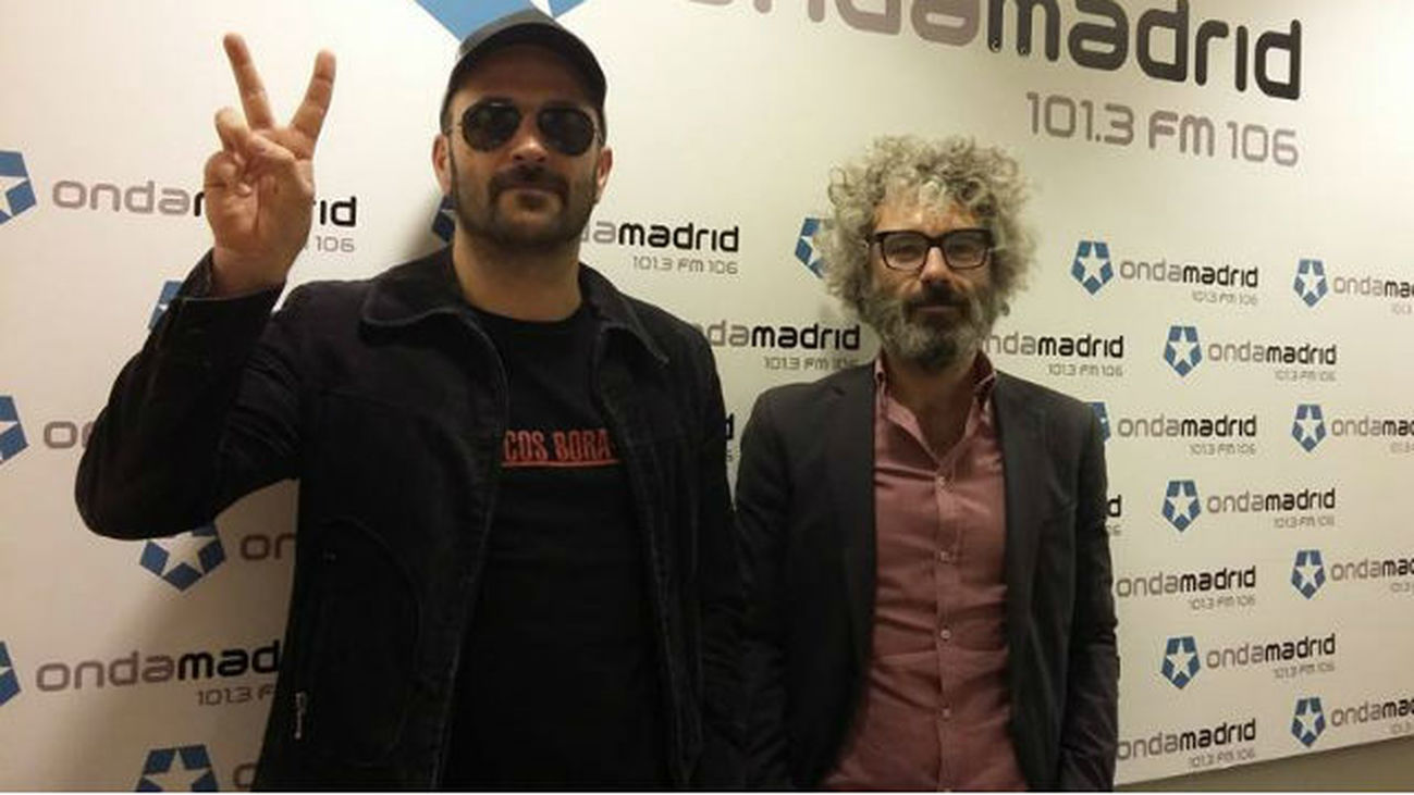 León Benavente y Manel en el ciclo de Tomavistas