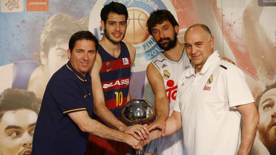 Laso: "Veo al equipo al completo, bien y preparado"