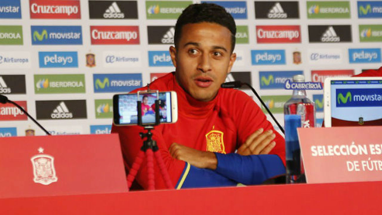 Thiago Alcántara