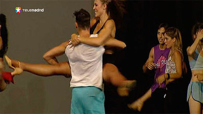 Casting en el Nuevo Teatro Alcalá para la adaptación teatral de 'Dirty Dancing'