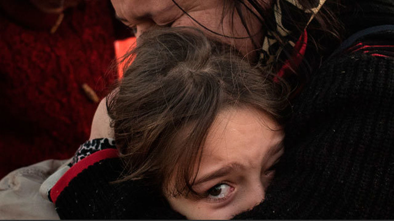 El Centro de Cibeles acoge la muestra '11 vidas en 11 maletas'