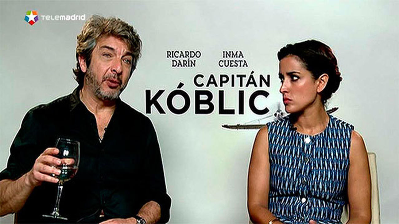 Ricardo Darín revive los vuelos de la muerte en 'Capitán Kóblic'