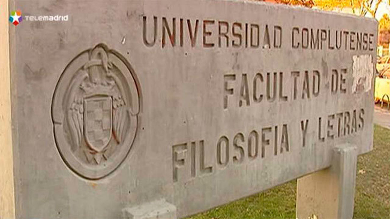 Andradas propone reorganizar la Complutense y pasar de 26 a 17 facultades
