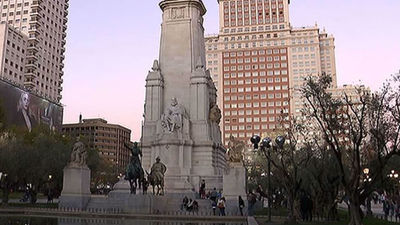 El Ayuntamiento publica el lunes el concurso de ideas para Plaza de España