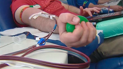 Hoy se celebra el Día Mundial del Donante de Sangre