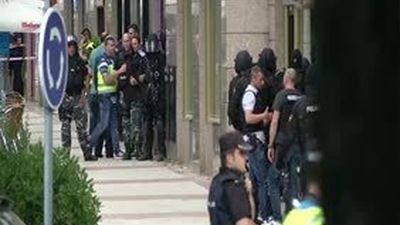 Aquí en Madrid 14.06.2016