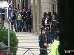 Aquí en Madrid 14.06.2016