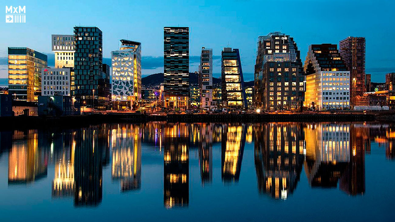 Oslo, la próspera ciudad de los vikingos