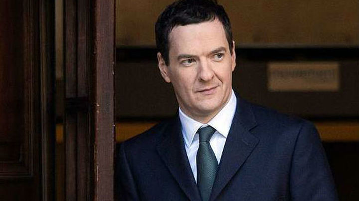 Osborne planea un recorte del gasto y un aumento de impuestos si hay 'Brexit'