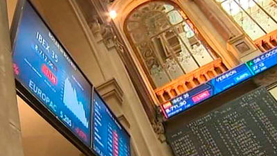 El Ibex 35 sube un 0,11% al cierre y mantiene los 9.900 enteros