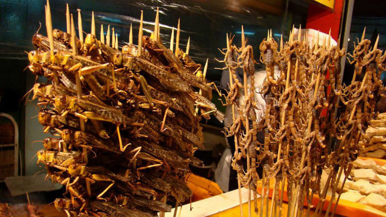 Mercado de Donghuamen