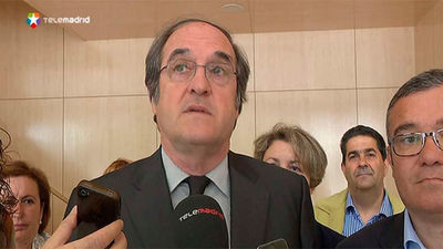 Gabilondo pide a la Comunidad de Madrid que preste "más atención" al sureste