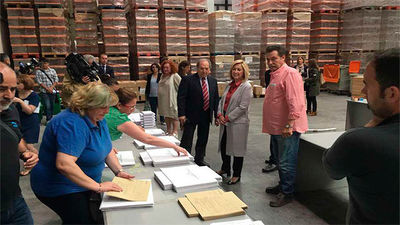 El voto por correo se duplica en Madrid respecto al pasado 20-D