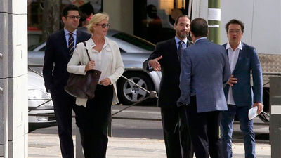 Ana Duato y el productor de Cuéntame acuden a declarar por supuesto fraude fiscal