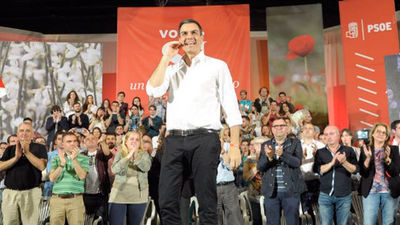 Pedro Sánchez avisa a Iglesias de que no logrará someter al PSOE