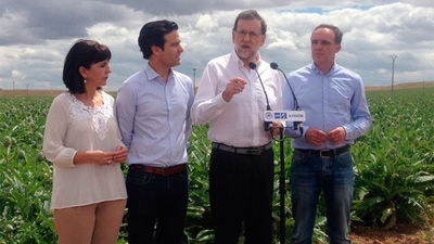 Rajoy defiende la existencia de las diputaciones provinciales