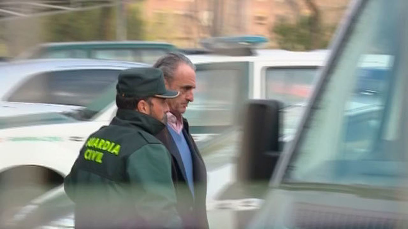 La libertad de Mario Conde, en manos de la tasación de la Fiscalía