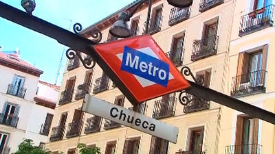 Esta es mi calle: Plaza de Chueca