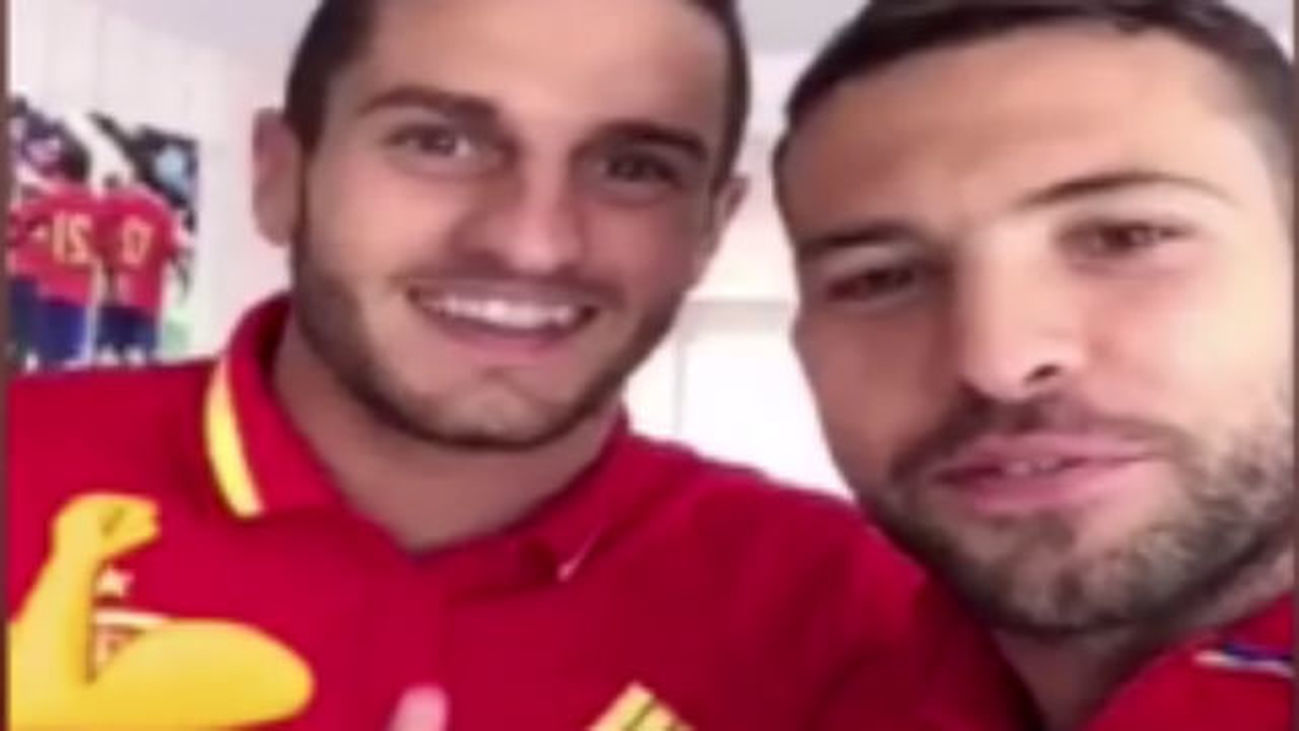 En las 'tripas de ‘La Roja’