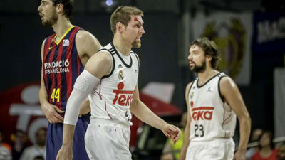 Nocioni: "Estamos convencidos de que volveremos a Madrid con el 1-1"