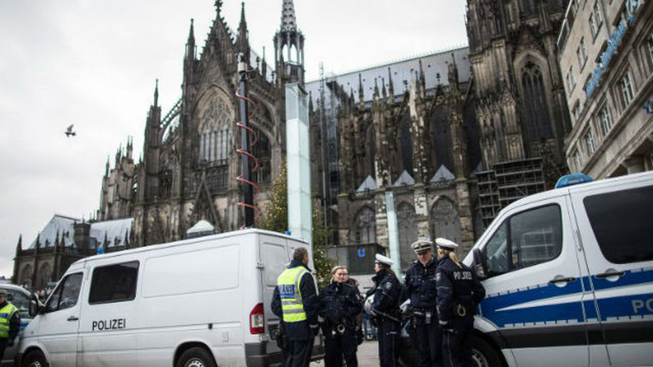 Dos turistas españoles, graves tras ser agredidos en Colonia por hinchas rusos