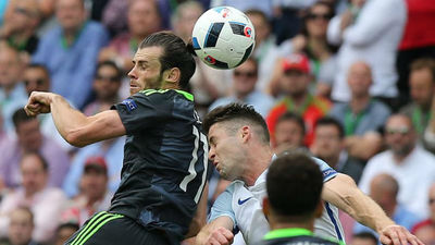 2-1. Sturridge salva a Inglaterra 'in extremis' ante Gales