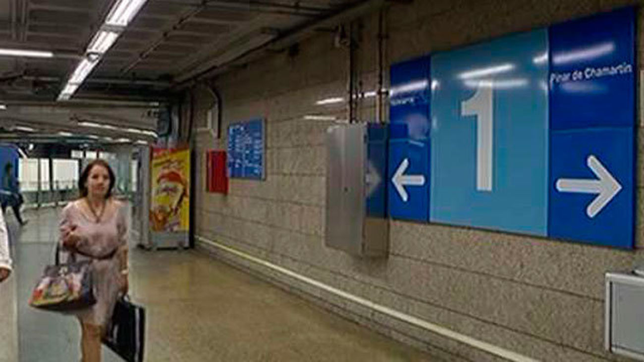 Linea 1 de Metro de Madrid