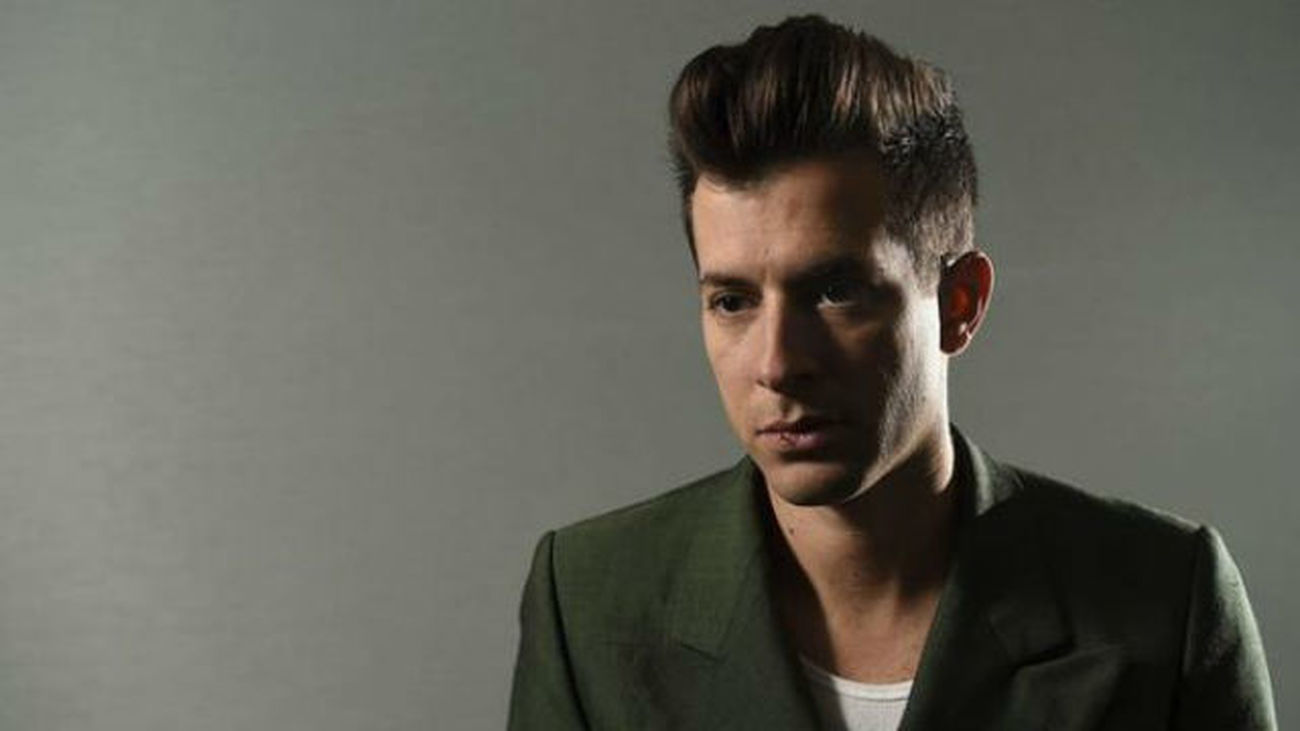 Mark Ronson, estrella del cartel "paritario" del festival DCODE 2016